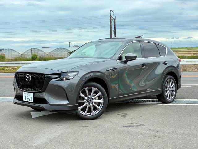 Ref:AUX-24280904 MAZDA CX-60 2023 3 Ref:AUX-24280904 MAZDA CX-60 2023 - Image 3