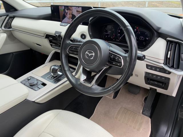Ref:AUX-24280904 MAZDA CX-60 2023 6 Ref:AUX-24280904 MAZDA CX-60 2023 - Image 6