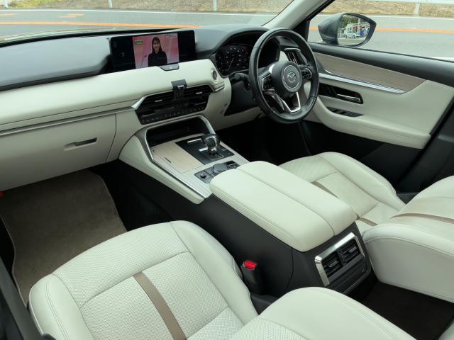 Ref:AUX-24280904 MAZDA CX-60 2023 7 Ref:AUX-24280904 MAZDA CX-60 2023 - Image 7