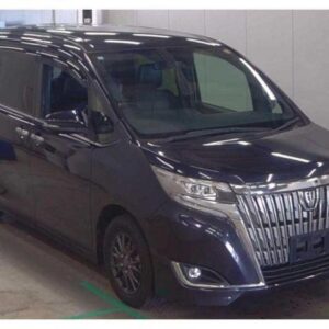 2019 Toyota Esquire black gasoline used car Japan export