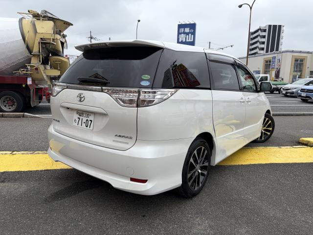 Ref:AUX-24285128 TOYOTA ESTIMA 2012 2 Ref:AUX-24285128 TOYOTA ESTIMA 2012 - Image 2