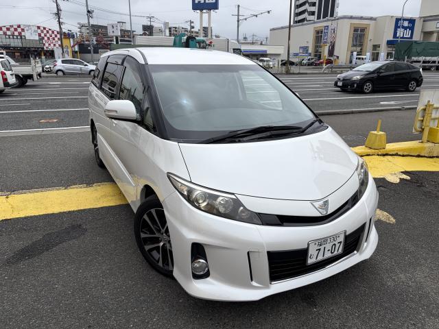 Ref:AUX-24285128 TOYOTA ESTIMA 2012 3 Ref:AUX-24285128 TOYOTA ESTIMA 2012 - Image 3