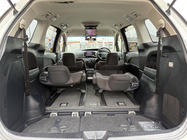 Ref:AUX-24285128 TOYOTA ESTIMA 2012 9 Ref:AUX-24285128 TOYOTA ESTIMA 2012 - Image 9
