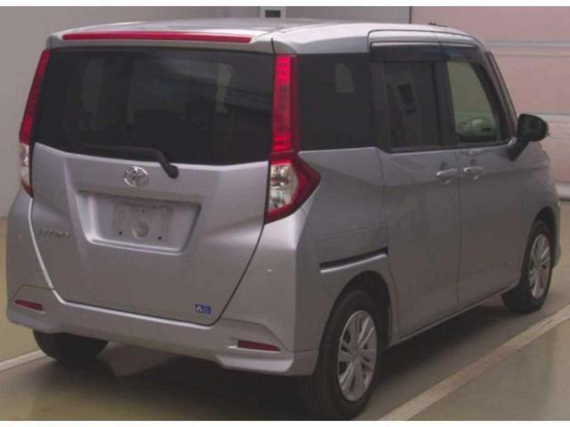 Ref:AUX-24285133 TOYOTA ROOMY 2021 2 Ref:AUX-24285133 TOYOTA ROOMY 2021 - Image 2