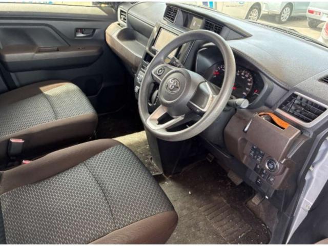 Ref:AUX-24285133 TOYOTA ROOMY 2021 3 Ref:AUX-24285133 TOYOTA ROOMY 2021 - Image 3