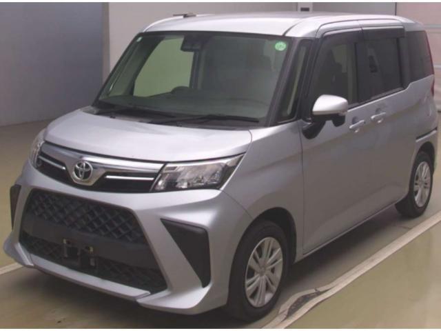 Ref:AUX-24285133 TOYOTA ROOMY 2021 4 Ref:AUX-24285133 TOYOTA ROOMY 2021 - Image 4