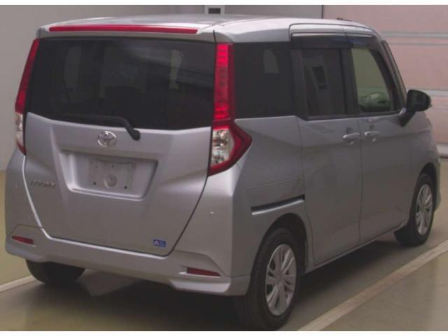 Ref:AUX-24285133 TOYOTA ROOMY 2021 5 Ref:AUX-24285133 TOYOTA ROOMY 2021 - Image 5