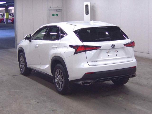 Ref:AUX-24285242 LEXUS NX 2019 2 Ref:AUX-24285242 LEXUS NX 2019 - Image 2