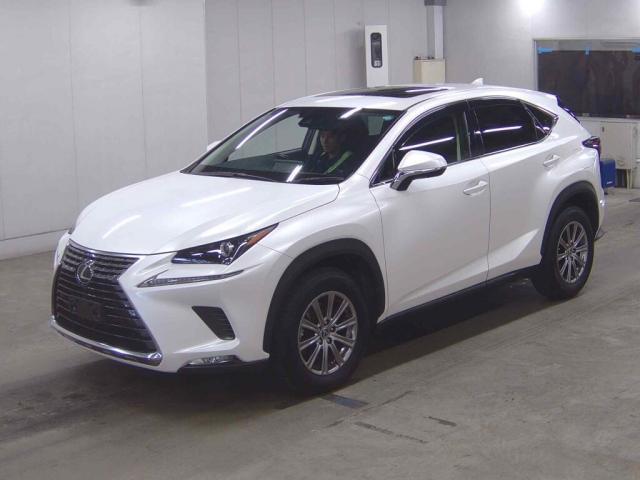 Ref:AUX-24285242 LEXUS NX 2019 4 Ref:AUX-24285242 LEXUS NX 2019 - Image 4