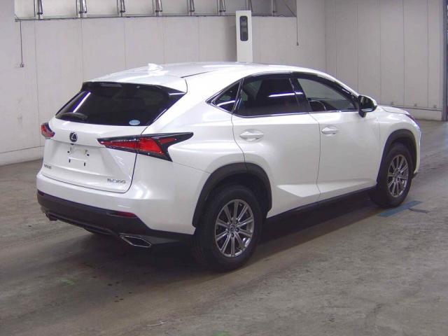 Ref:AUX-24285242 LEXUS NX 2019 5 Ref:AUX-24285242 LEXUS NX 2019 - Image 5