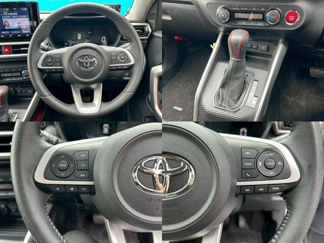 Ref:AUX-24285354 TOYOTA RAIZE 2020 4 Ref:AUX-24285354 TOYOTA RAIZE 2020 - Image 4