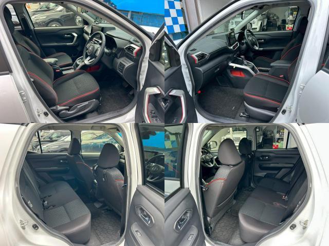Ref:AUX-24285354 TOYOTA RAIZE 2020 6 Ref:AUX-24285354 TOYOTA RAIZE 2020 - Image 6