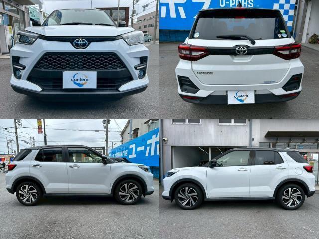 Ref:AUX-24285354 TOYOTA RAIZE 2020 8 Ref:AUX-24285354 TOYOTA RAIZE 2020 - Image 8