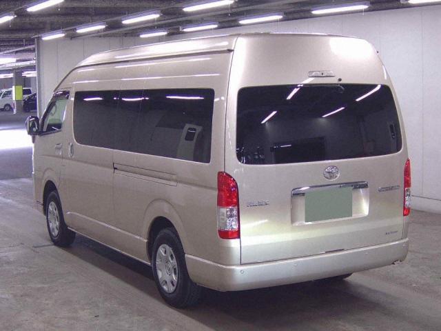 Ref:AUX-24285388 TOYOTA HIACE WAGON 2024 2 Ref:AUX-24285388 TOYOTA HIACE WAGON 2024 - Image 2