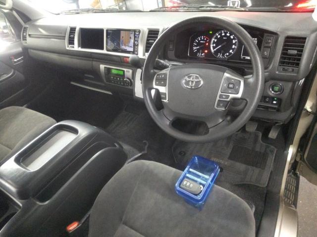 Ref:AUX-24285388 TOYOTA HIACE WAGON 2024 3 Ref:AUX-24285388 TOYOTA HIACE WAGON 2024 - Image 3
