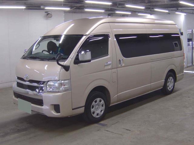 Ref:AUX-24285388 TOYOTA HIACE WAGON 2024 5 Ref:AUX-24285388 TOYOTA HIACE WAGON 2024 - Image 5