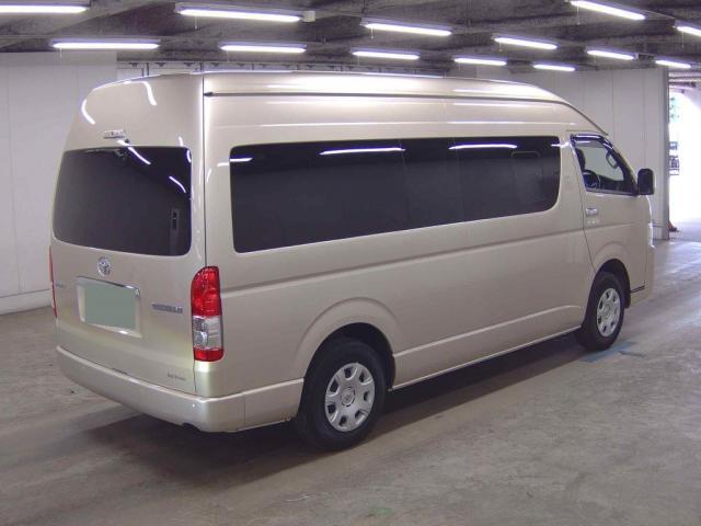 Ref:AUX-24285388 TOYOTA HIACE WAGON 2024 6 Ref:AUX-24285388 TOYOTA HIACE WAGON 2024 - Image 6