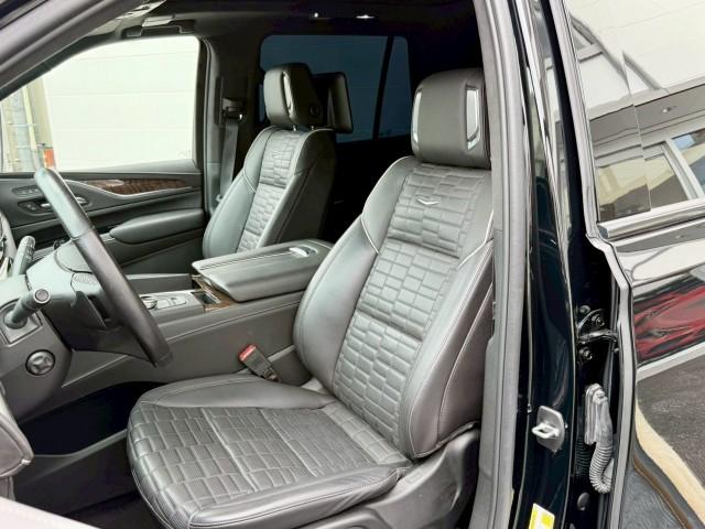 Ref:AUX-24285415 CADILLAC CADILLAC ESCALADE 2024 12 Ref:AUX-24285415 CADILLAC CADILLAC ESCALADE 2024 - Image 12