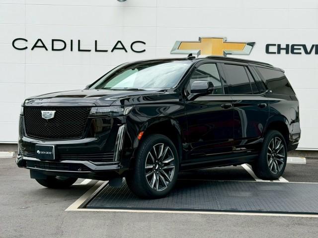 Ref:AUX-24285415 CADILLAC CADILLAC ESCALADE 2024 3 Ref:AUX-24285415 CADILLAC CADILLAC ESCALADE 2024 - Image 3