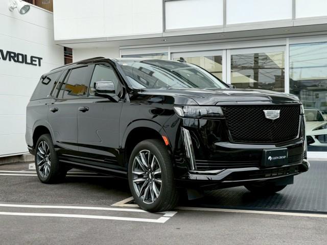 Ref:AUX-24285415 CADILLAC CADILLAC ESCALADE 2024 4 Ref:AUX-24285415 CADILLAC CADILLAC ESCALADE 2024 - Image 4