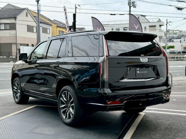 Ref:AUX-24285415 CADILLAC CADILLAC ESCALADE 2024 7 Ref:AUX-24285415 CADILLAC CADILLAC ESCALADE 2024 - Image 7