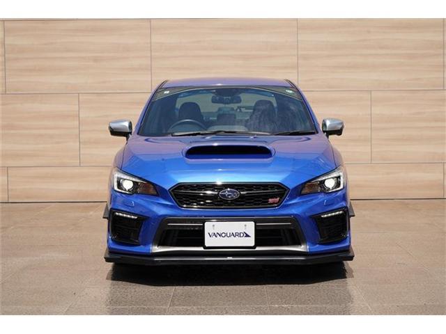 Ref:AUX-24285481 SUBARU WRX STI 2019 3 Ref:AUX-24285481 SUBARU WRX STI 2019 - Image 3