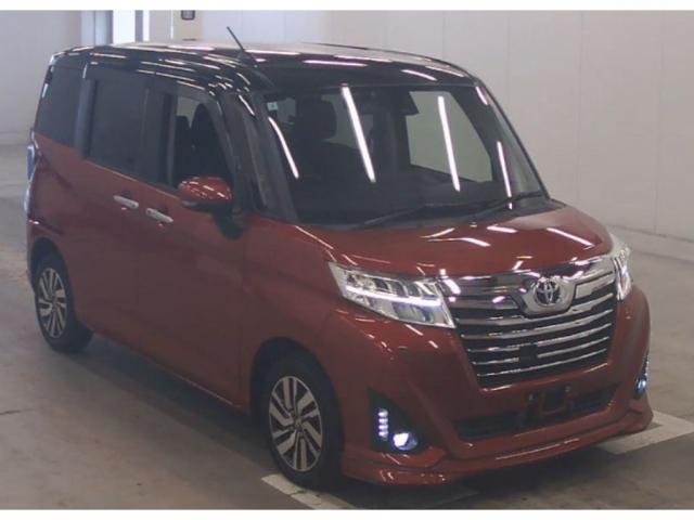 Ref:AUX-24285553 TOYOTA ROOMY 2017 4 Ref:AUX-24285553 TOYOTA ROOMY 2017 - Image 4