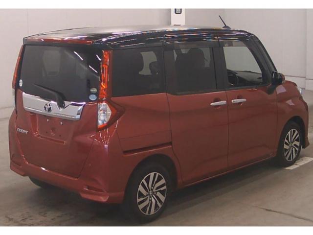 Ref:AUX-24285553 TOYOTA ROOMY 2017 5 Ref:AUX-24285553 TOYOTA ROOMY 2017 - Image 5