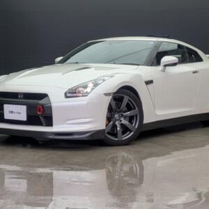 2010 Nissan Gt-R pearl gasoline used car Japan export