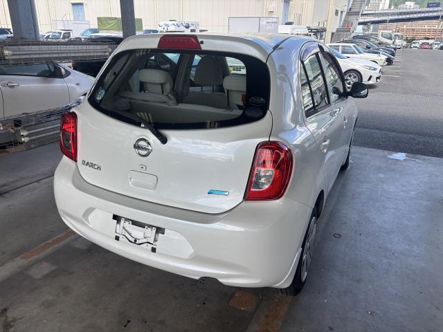 Ref:AUX-24285577 NISSAN MARCH 2016 2 Ref:AUX-24285577 NISSAN MARCH 2016 - Image 2
