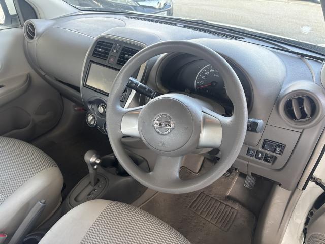 Ref:AUX-24285577 NISSAN MARCH 2016 3 Ref:AUX-24285577 NISSAN MARCH 2016 - Image 3
