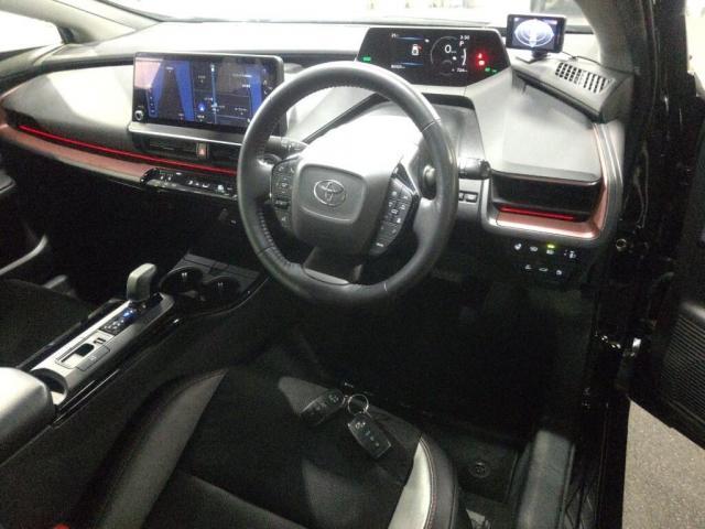 Ref:AUX-24285585 TOYOTA PRIUS 2023 3 Ref:AUX-24285585 TOYOTA PRIUS 2023 - Image 3