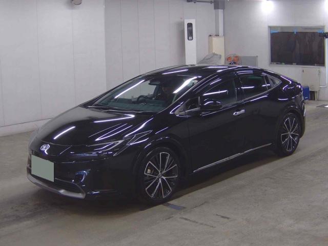 Ref:AUX-24285585 TOYOTA PRIUS 2023 4 Ref:AUX-24285585 TOYOTA PRIUS 2023 - Image 4