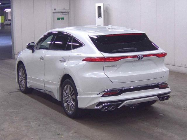 Ref:AUX-24285665 TOYOTA HARRIER 2023 2 Ref:AUX-24285665 TOYOTA HARRIER 2023 - Image 2