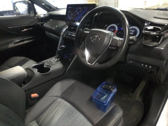 Ref:AUX-24285665 TOYOTA HARRIER 2023 3 Ref:AUX-24285665 TOYOTA HARRIER 2023 - Image 3