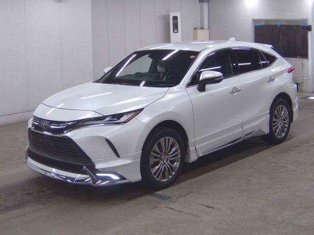 Ref:AUX-24285665 TOYOTA HARRIER 2023 4 Ref:AUX-24285665 TOYOTA HARRIER 2023 - Image 4