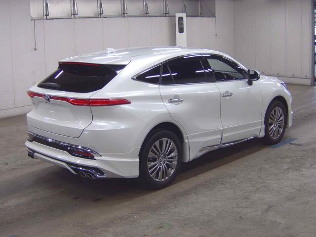 Ref:AUX-24285665 TOYOTA HARRIER 2023 5 Ref:AUX-24285665 TOYOTA HARRIER 2023 - Image 5