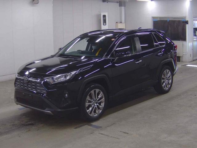 Ref:AUX-24286389 TOYOTA RAV4 2022 4 Ref:AUX-24286389 TOYOTA RAV4 2022 - Image 4