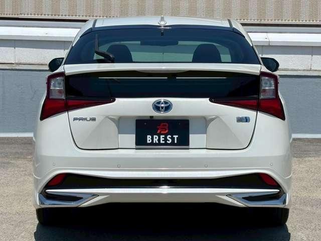 Ref:AUX-24287737 TOYOTA PRIUS 2019 4 Ref:AUX-24287737 TOYOTA PRIUS 2019 - Image 4