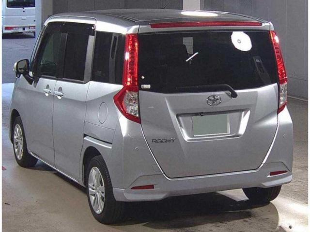 Ref:AUX-24289761 TOYOTA ROOMY 2022 2 Ref:AUX-24289761 TOYOTA ROOMY 2022 - Image 2
