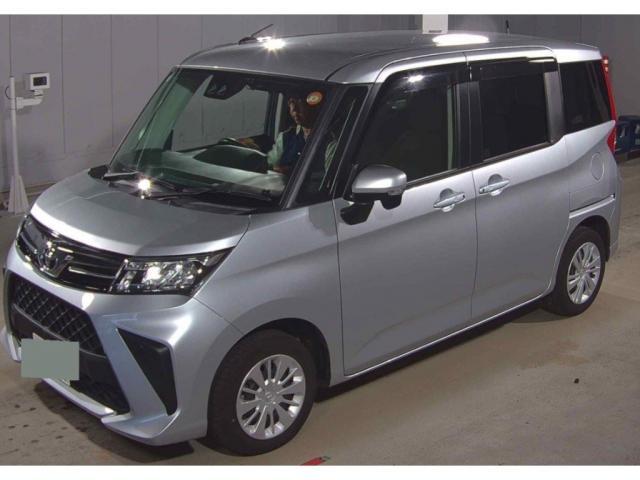 Ref:AUX-24289761 TOYOTA ROOMY 2022 4 Ref:AUX-24289761 TOYOTA ROOMY 2022 - Image 4