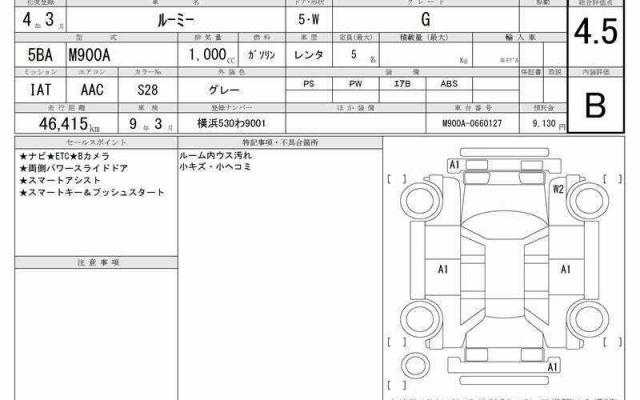 Ref:AUX-24289761 TOYOTA ROOMY 2022 6 Ref:AUX-24289761 TOYOTA ROOMY 2022 - Image 6
