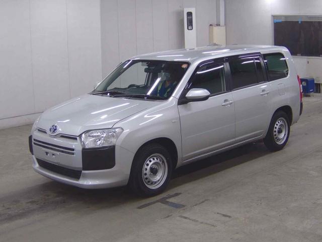 Ref:AUX-24289925 TOYOTA PROBOX 2021 5 Ref:AUX-24289925 TOYOTA PROBOX 2021 - Image 5