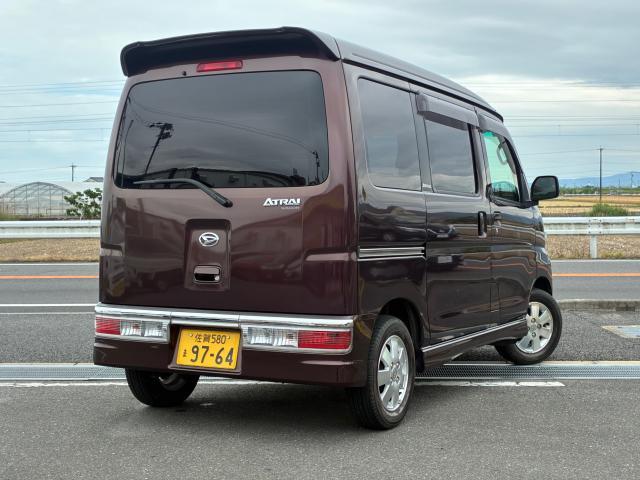 Ref:AUX-24290043 DAIHATSU ATRAI WAGON 2013 2 Ref:AUX-24290043 DAIHATSU ATRAI WAGON 2013 - Image 2