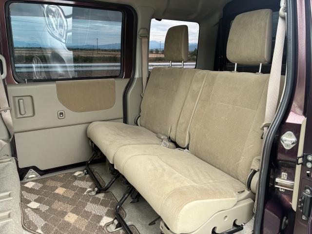 Ref:AUX-24290043 DAIHATSU ATRAI WAGON 2013 8 Ref:AUX-24290043 DAIHATSU ATRAI WAGON 2013 - Image 8