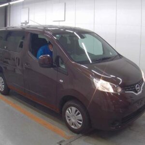 2022 Nissan Nv200Vanette Wagon tea gasoline used car Japan export