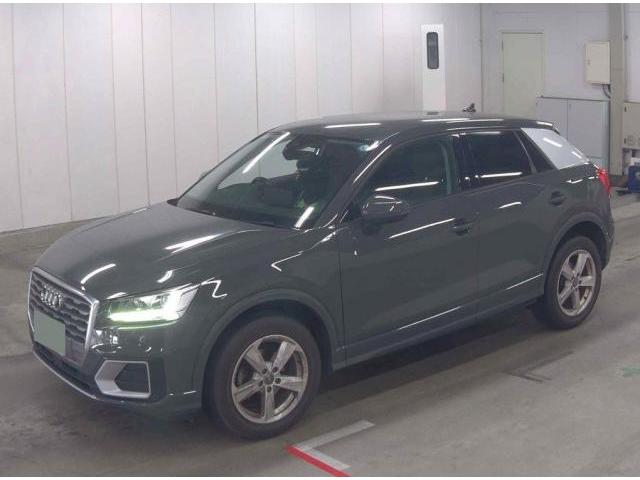 Ref:AUX-24294872 AUDI Q2 2019 3 Ref:AUX-24294872 AUDI Q2 2019 - Image 3