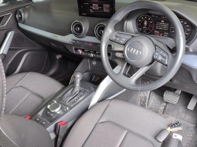 Ref:AUX-24294872 AUDI Q2 2019 5 Ref:AUX-24294872 AUDI Q2 2019 - Image 5