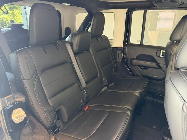 Ref:AUX-24296559 CHRYSLER JEEP JEEP WRANGLER UNLIMITED 2023 5 Ref:AUX-24296559 CHRYSLER JEEP JEEP WRANGLER UNLIMITED 2023 - Image 5