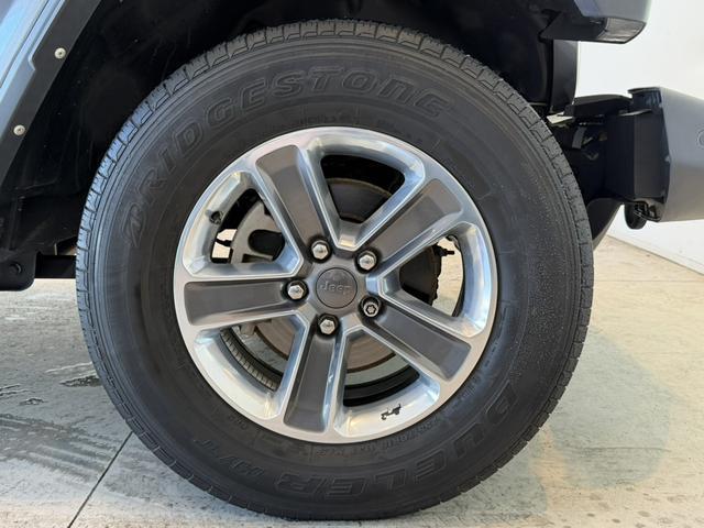 Ref:AUX-24296561 CHRYSLER JEEP JEEP WRANGLER UNLIMITED 2019 17 Ref:AUX-24296561 CHRYSLER JEEP JEEP WRANGLER UNLIMITED 2019 - Image 17